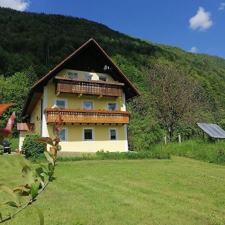 Apartment House Andrej Bohinj Εξωτερικό φωτογραφία