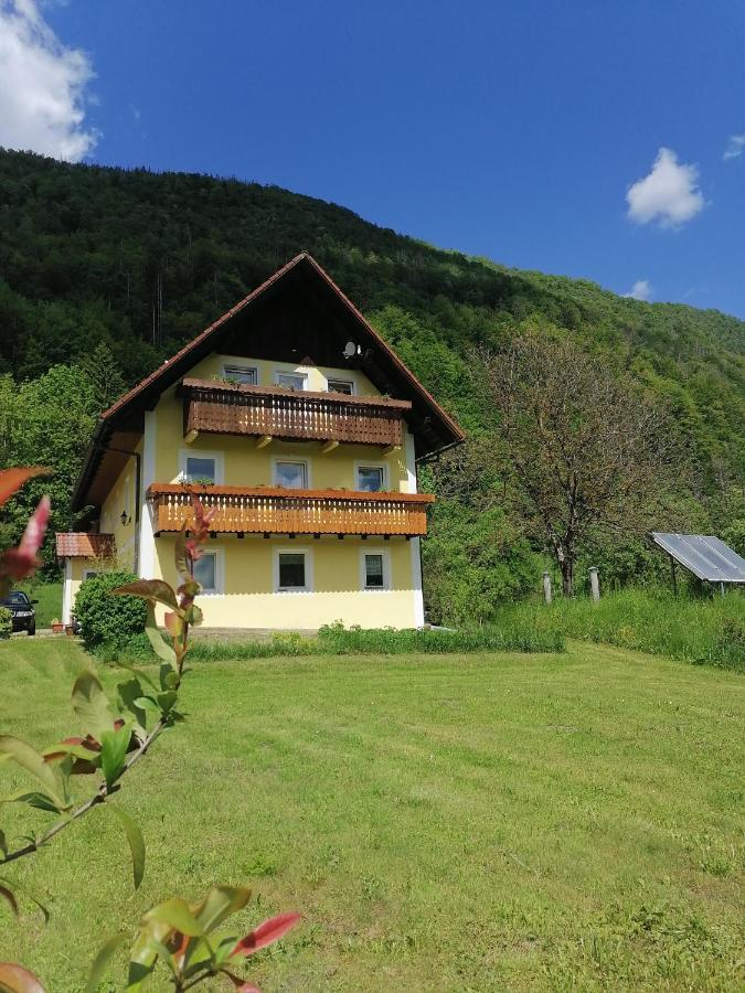 Apartment House Andrej Bohinj Εξωτερικό φωτογραφία