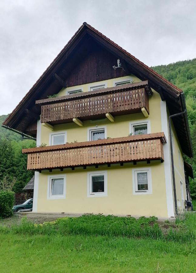 Apartment House Andrej Bohinj Εξωτερικό φωτογραφία