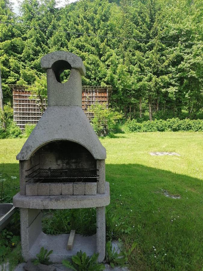Apartment House Andrej Bohinj Εξωτερικό φωτογραφία