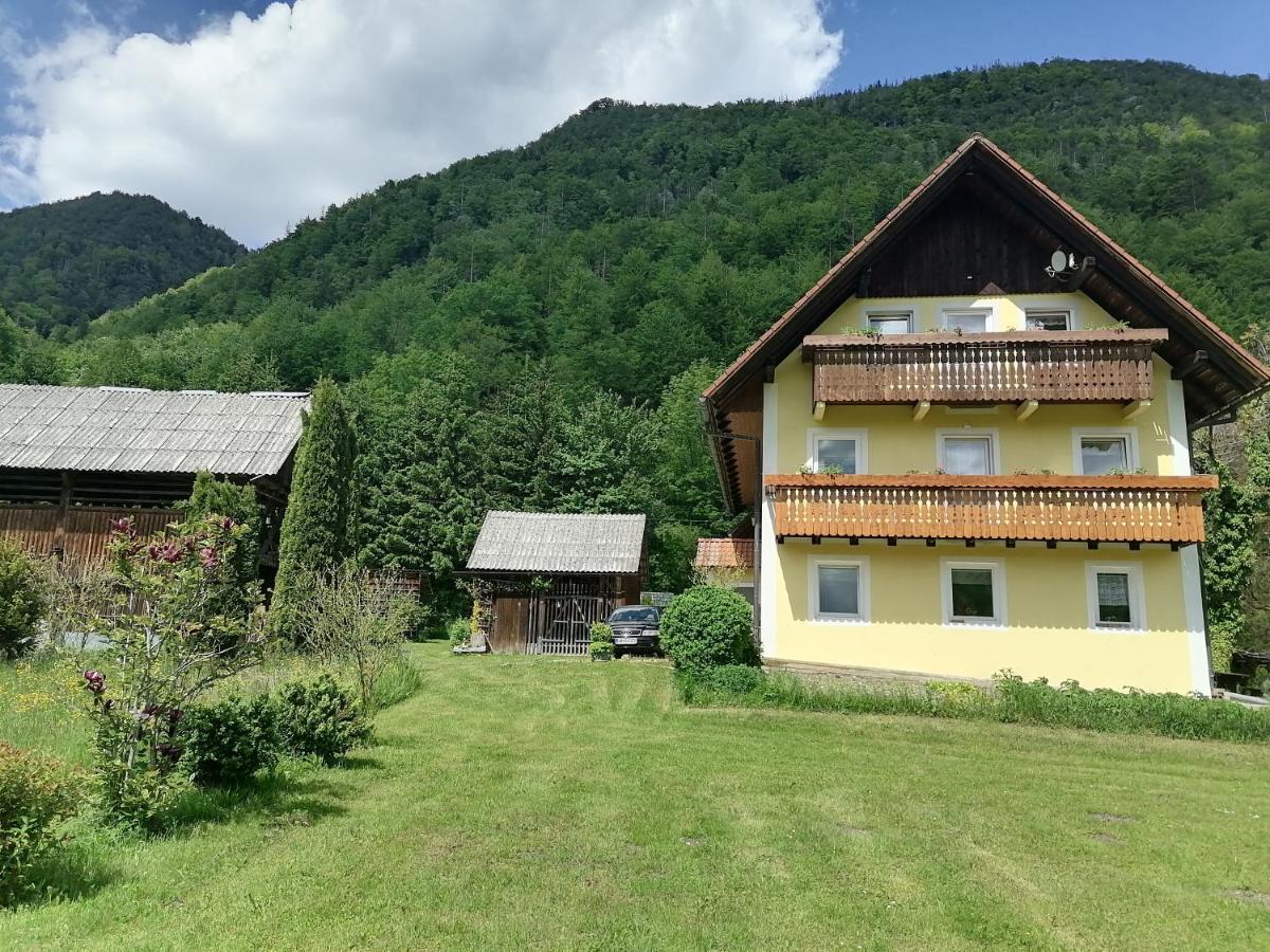 Apartment House Andrej Bohinj Εξωτερικό φωτογραφία