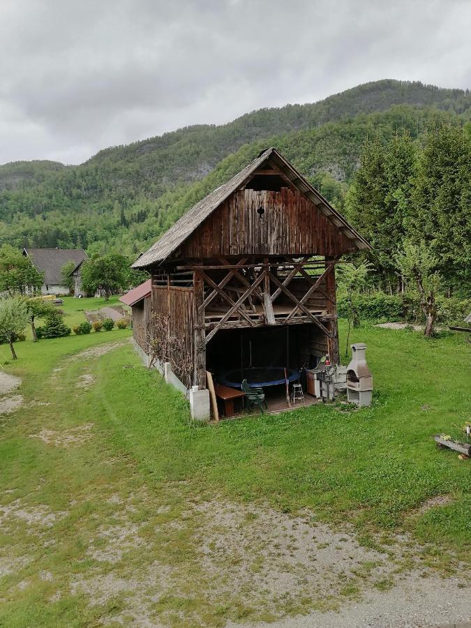 Apartment House Andrej Bohinj Εξωτερικό φωτογραφία
