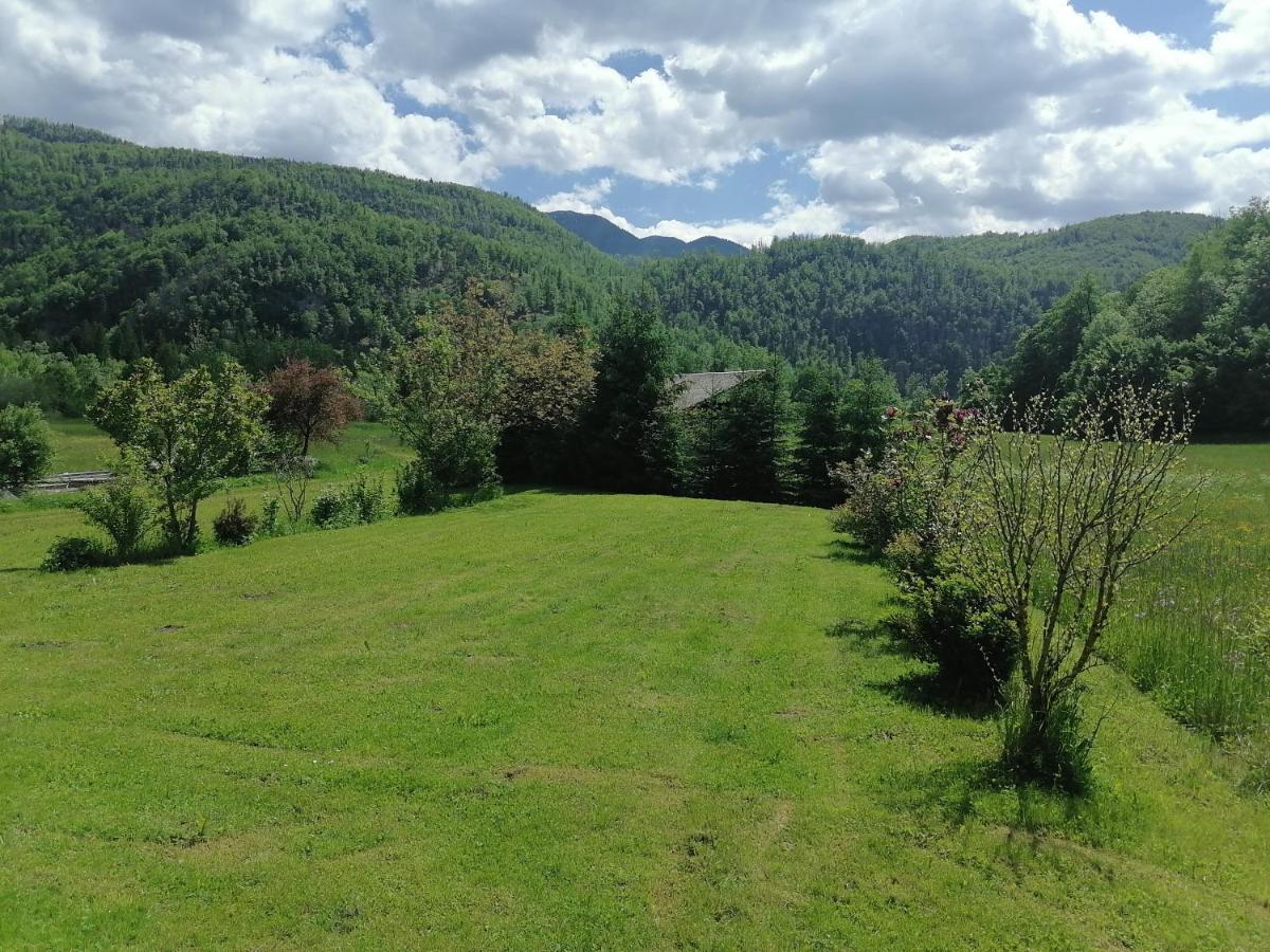 Apartment House Andrej Bohinj Εξωτερικό φωτογραφία