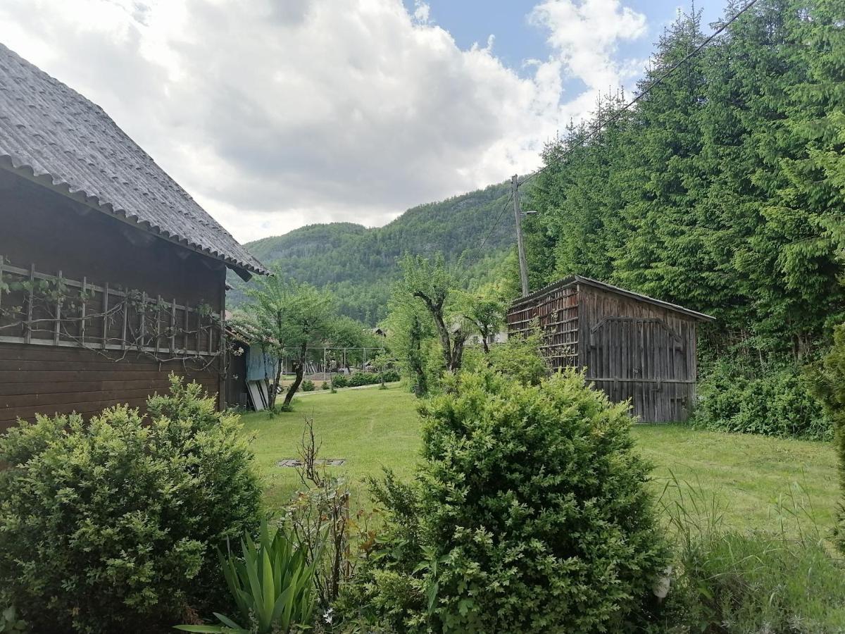 Apartment House Andrej Bohinj Εξωτερικό φωτογραφία