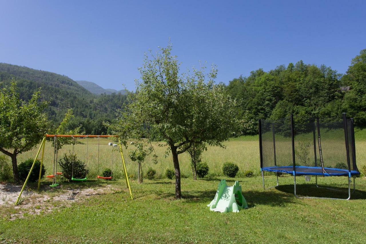 Apartment House Andrej Bohinj Εξωτερικό φωτογραφία