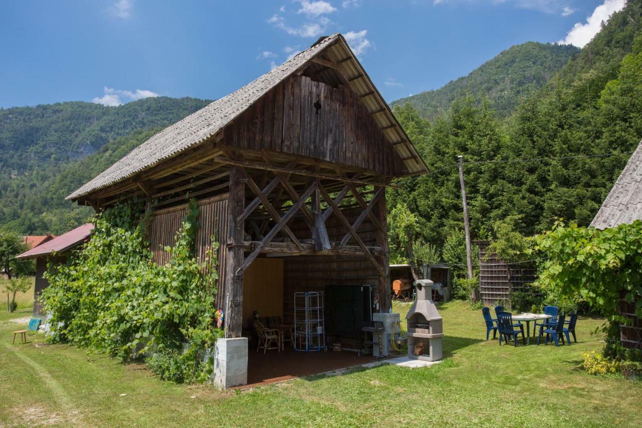 Apartment House Andrej Bohinj Εξωτερικό φωτογραφία