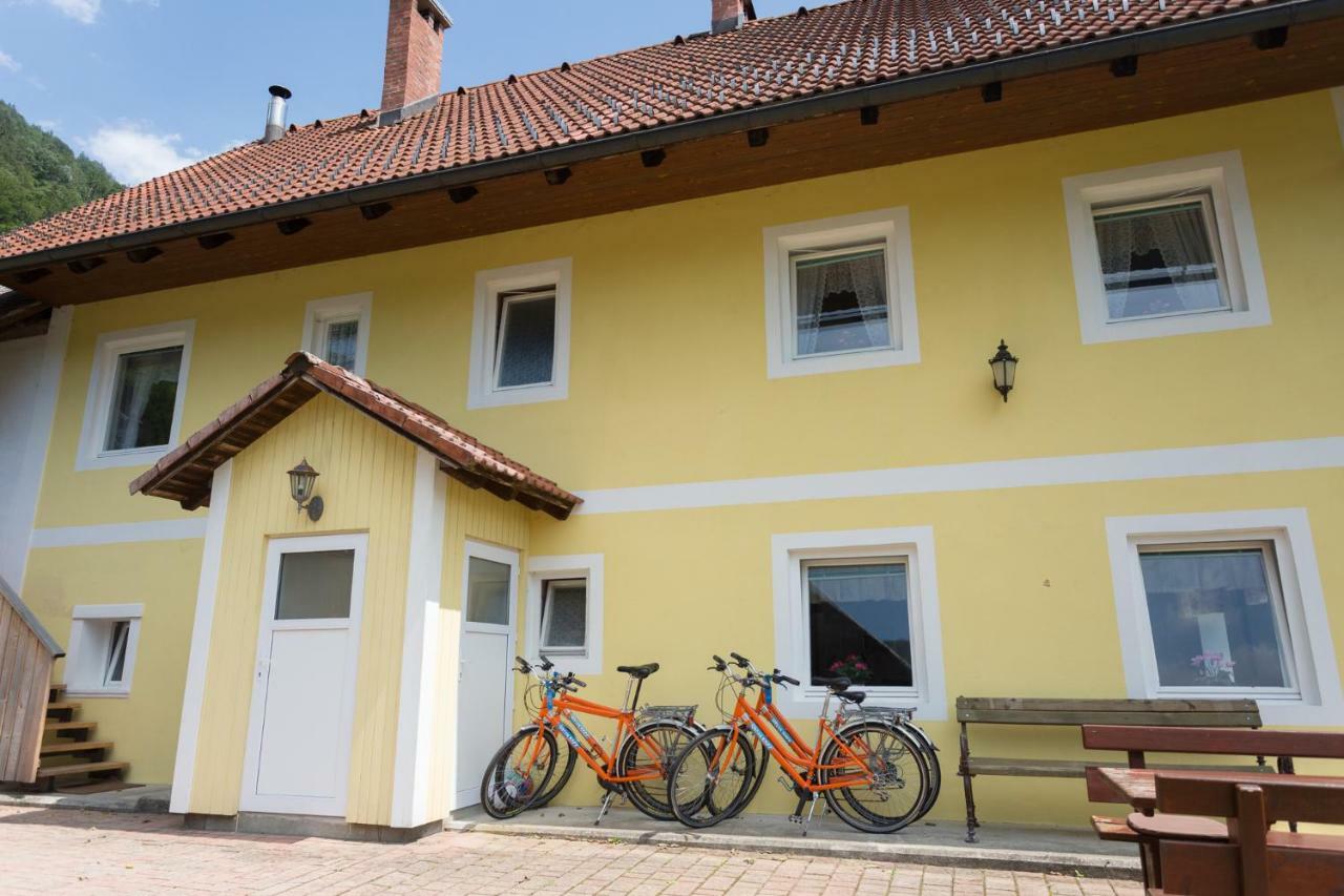 Apartment House Andrej Bohinj Εξωτερικό φωτογραφία