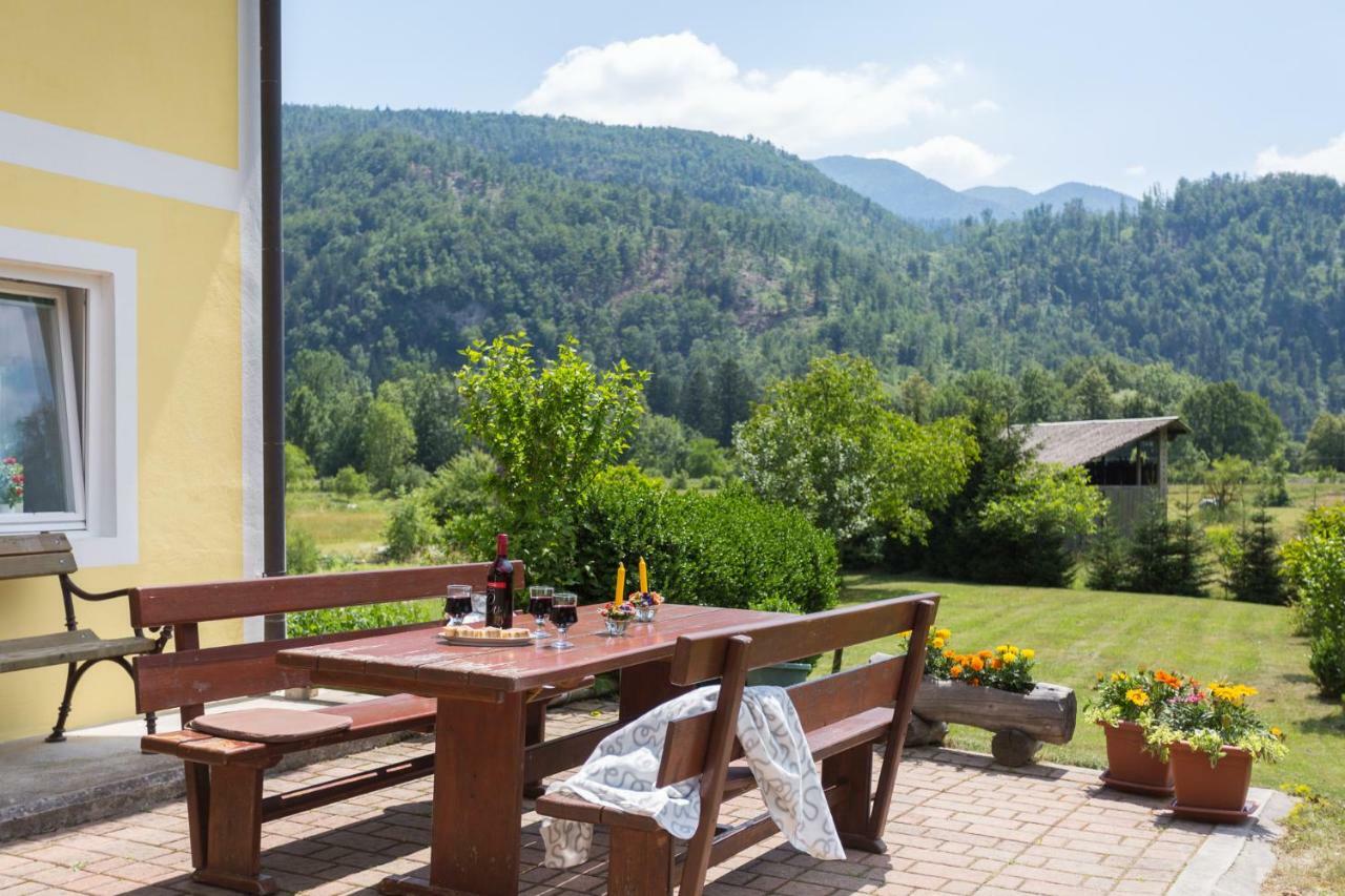 Apartment House Andrej Bohinj Εξωτερικό φωτογραφία