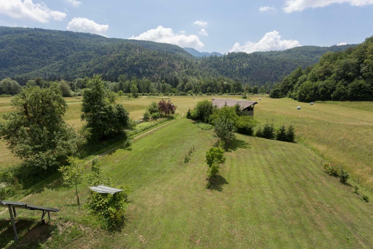 Apartment House Andrej Bohinj Εξωτερικό φωτογραφία