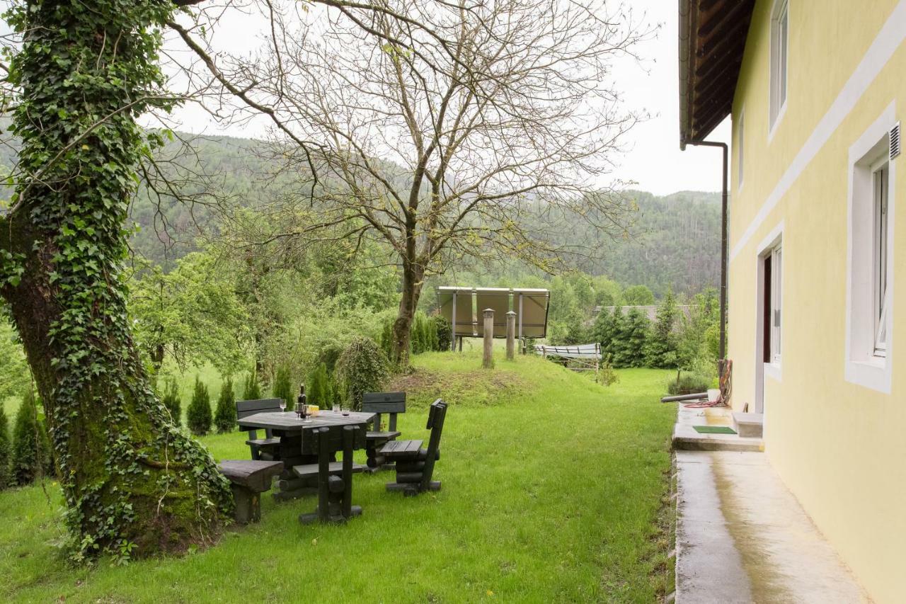 Apartment House Andrej Bohinj Εξωτερικό φωτογραφία