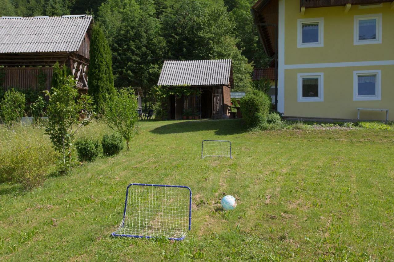 Apartment House Andrej Bohinj Εξωτερικό φωτογραφία