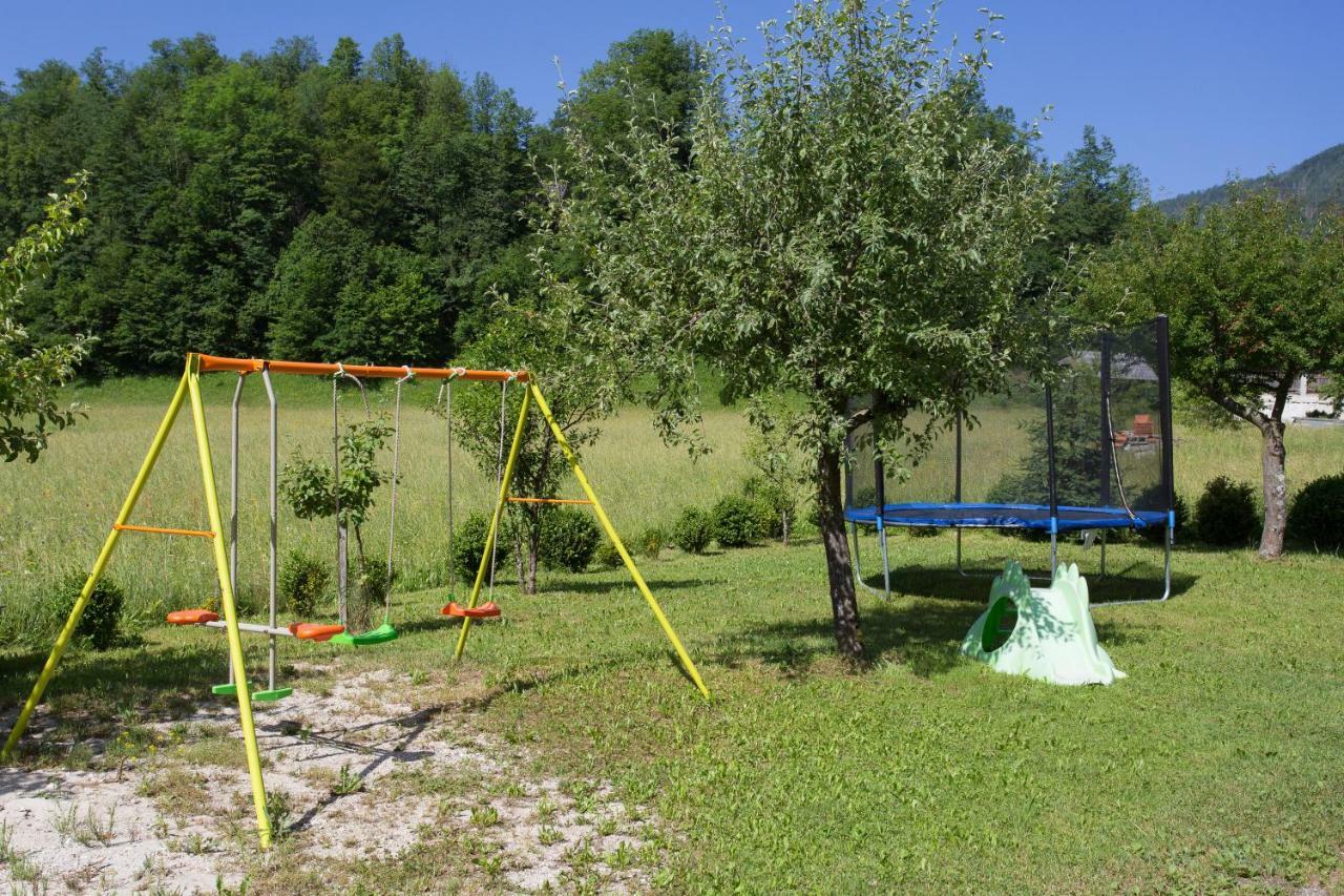 Apartment House Andrej Bohinj Εξωτερικό φωτογραφία